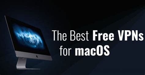 free vpn for mac mavericks